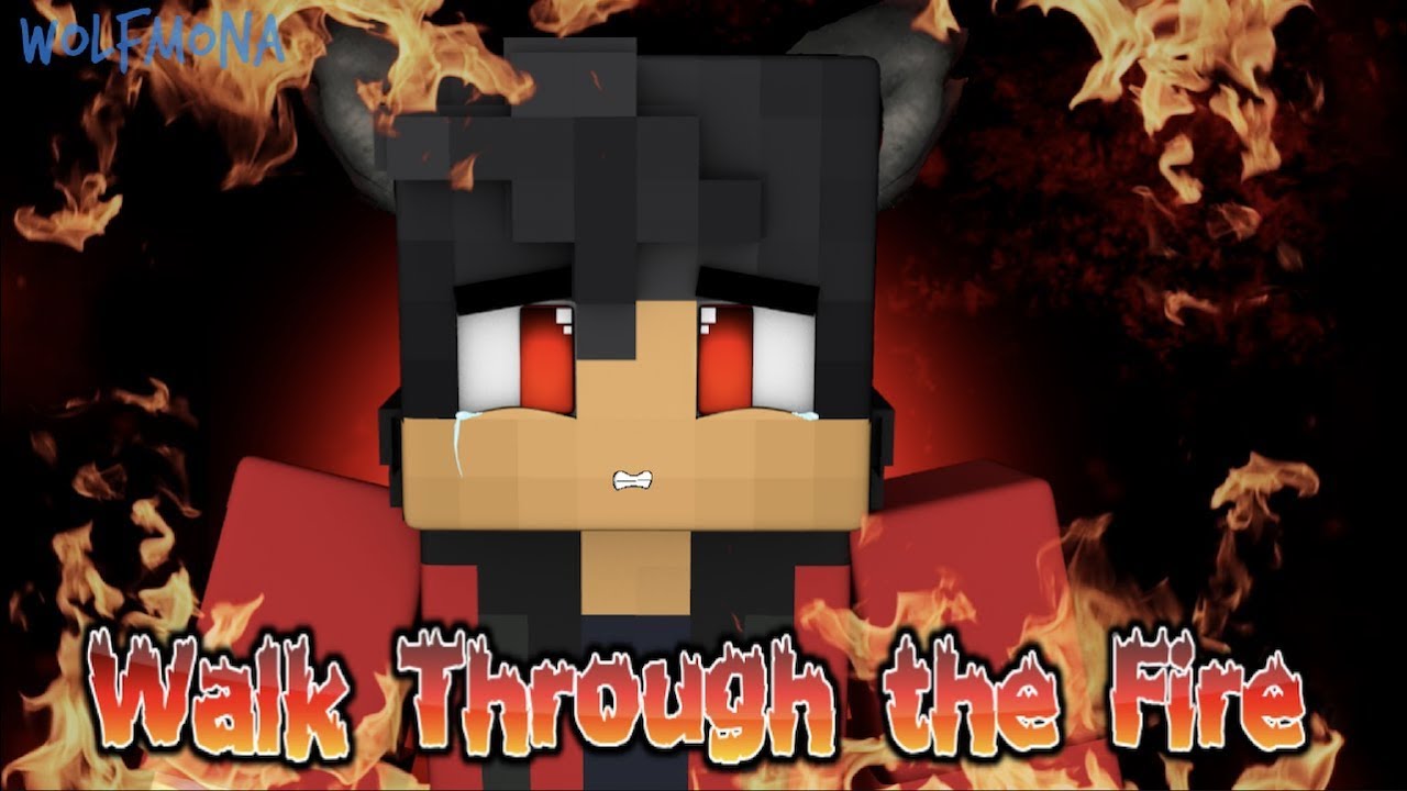 When Angels Fall - Walk Through The Fire (Music Video)