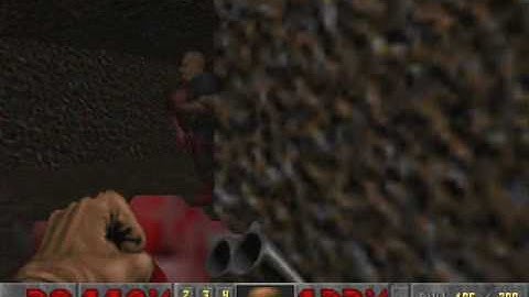 Final Doom: TNT Evilution - Map 16 "Deepest Reaches" - UV-Max