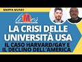 La crisi delle universit degli usa  il caso harvardgay e il declino degli stati uniti