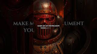 Barabas Dantioch: The Final Moments #warhammer40k #fanmade #tribute