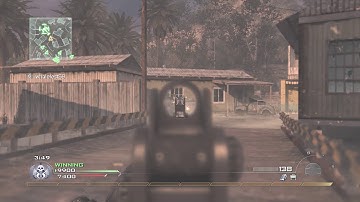 MW2 - ACR Game Winning Kill On Rundown [2020]