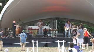 Entrain 9 Bar Samba into River Run 7-19-12.avi
