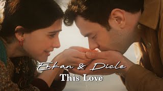 Erkan & Dicle | This Love #SevdiğimSensin #Erkan #Dicle #turkishseries 
