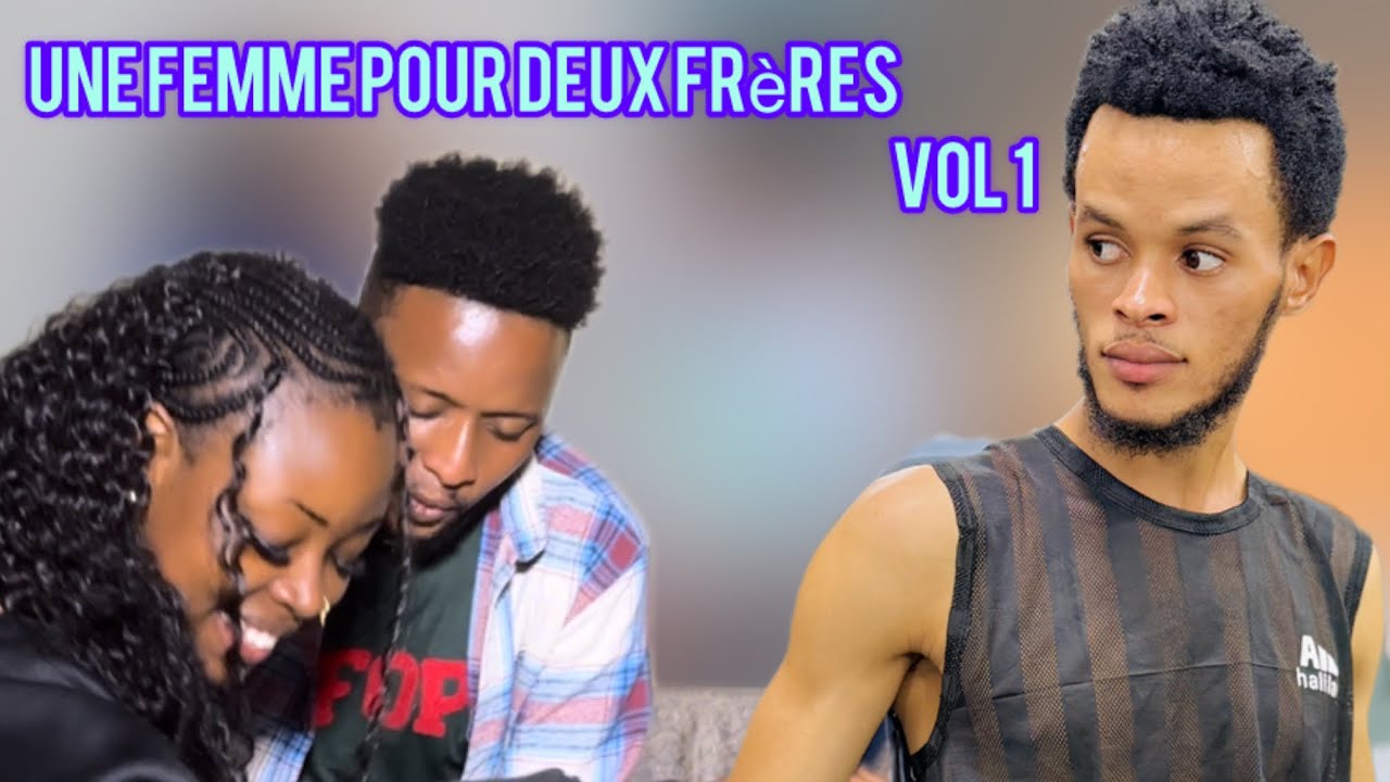 UNE FEMME POUR DEUX FRÈRES - vol 1