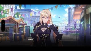 Star Savior New Year Under Starlit Trails 007 The Rocket Story screenshot 5