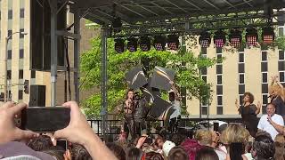 Idina Menzel - "Dramatic" Live at St. Louis PRIDE Festival in St. Louis, MO on 6-25-2023