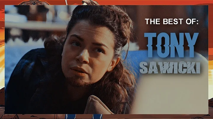 THE BEST OF: Tony Sawicki
