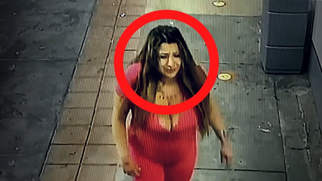 20 Najstraszniejszych Rzeczy Uchwyconych Na Stacjach Benzynowych