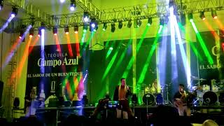 Fiestas patronales en Jesús maria jalisco los fredis en el Auditorio municipal Sab 27/01/18
