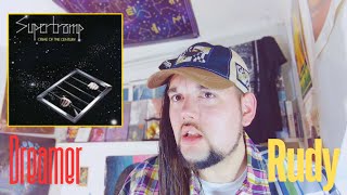 Drummer reacts to "Dreamer" & "Rudy" by Supertramp