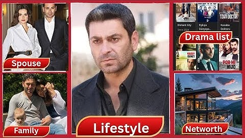 Ozan Akbaba (Uzak Sehir) Lifestyle 2025 || Vrouw, Vermogen, Familie, Vriendin, Huis, Biografie 2025
