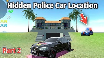 Hidden Abandoned Police Car Location - Part 2 - Car Simulator 2 Gameplay #carsimulator2 