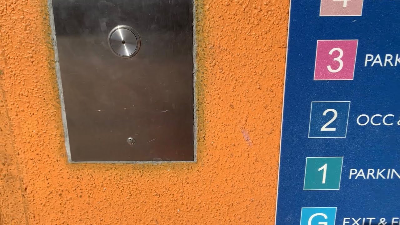 Johns Hopkins All Childrens Hospital Parking GarageSt. Pete FL7 YouTube