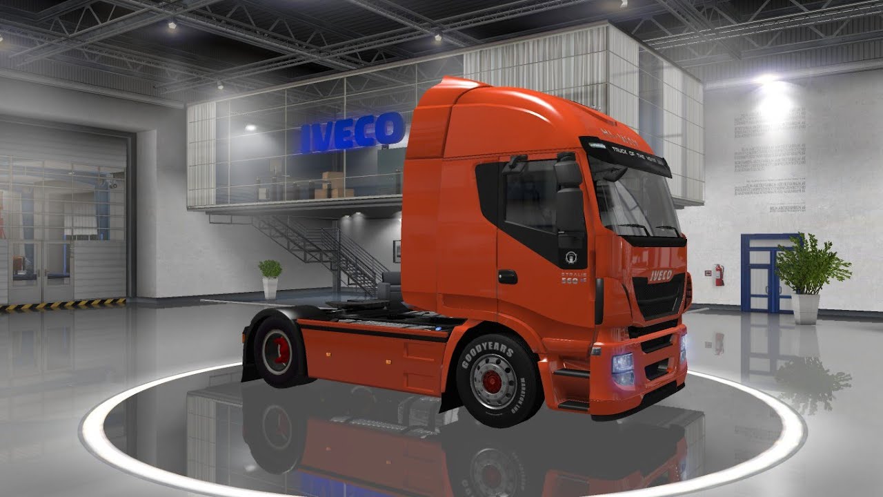 Europa truck stop ets 2 steam фото 88