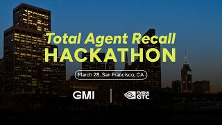Total Agent Recall Hackathon |  San Francisco