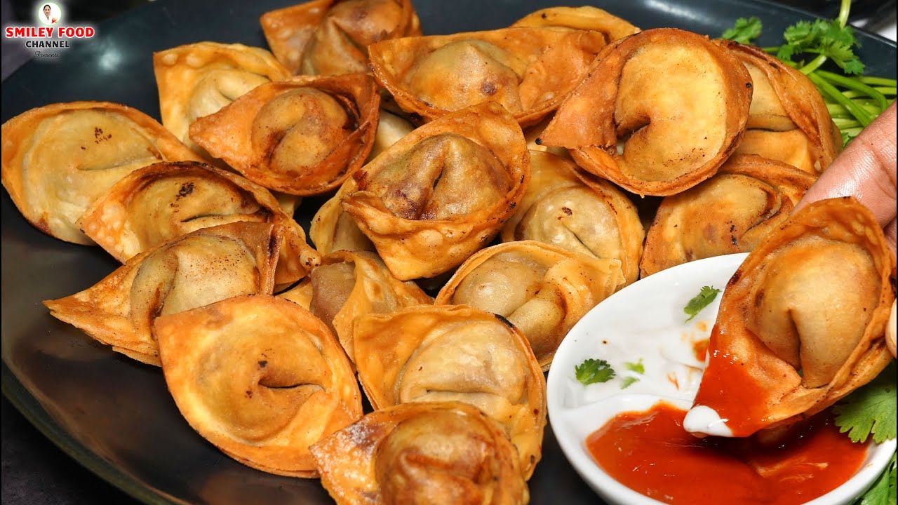 इफ्तारी में 250 ग्राम चिकन से बनाये 40 चिकन वॉन्टोंन की रेसिपी Ramzan Special Chicken Wonton Recipe