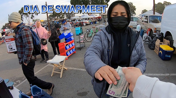 DIA DE SWAPMEET EP.128