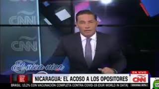 ¿tiene razón Fernando del Ricon de #cnn sobre lo que ha pasado #Venezuela #cuba y ahora en #Nicaragu