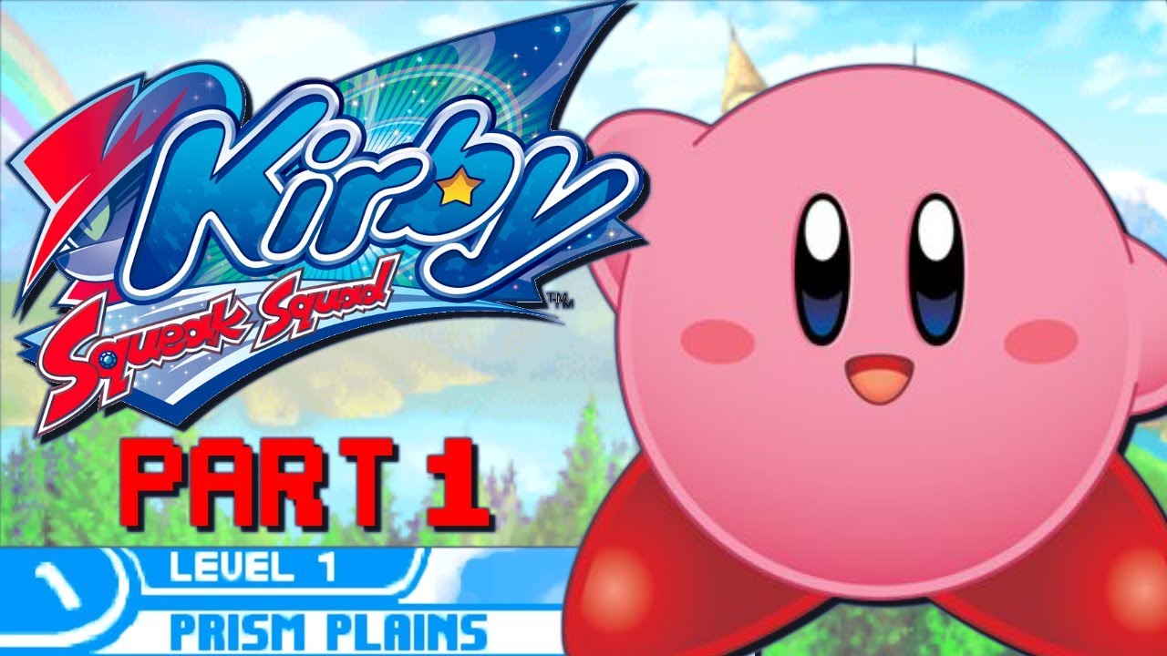 Kirby s Squeak Squad 100 Walkthrough Part 1 World 1 Prism Plains YouTube kirby-s-squeak-squad-100-walkthrough-part-1-world-1-prism-plains-youtube
