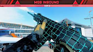Nuke on terminal with Pro mcw class setup Modern warfare 3