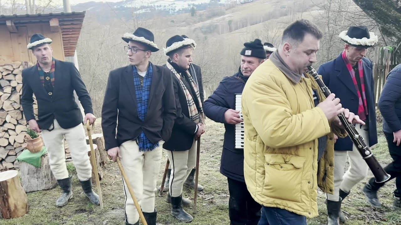 Colindătorii din Mogoș, 2024