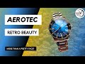 RETRO BEAUTY - Aerotec Coral Bay Diver Review #HWR