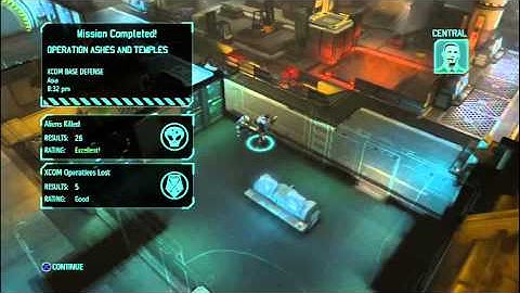 X-Com enemy Within - They Shall Not Pass trophy /achievement