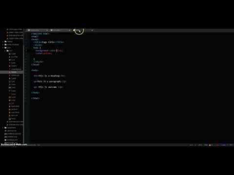 html md