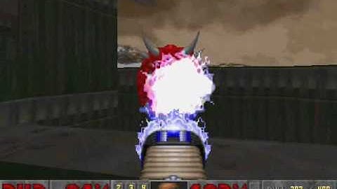 Final Doom: TNT Evilution - Map 10 "Redemption" - UV-Max