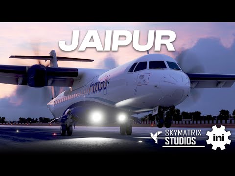 SkyMatrix Studios Jaipur | Microsoft Flight Simulator