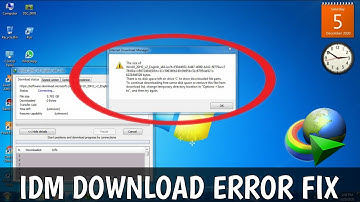 There is no disk space left on drive Problem Fix | How To Fix IDM No Disk Space Error | 2021