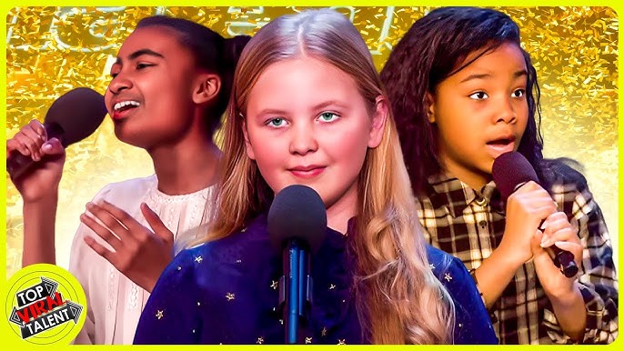 Is this 12-Year-Old the GREATEST vocalist of The Voice Kids EVER? 