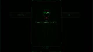 Nmap in Kali Linux Explained in 60 Seconds 📡 #cybersecurity #ethicalhacking #linux #osint #network