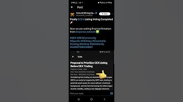 OEX Withdraw announcement by satoshi core verified twiter. #oex #satoshi #core #withdraw