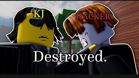 Making A HACKER Rage Quit In The Strongest Battlegrounds