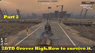 Grover High Part 2