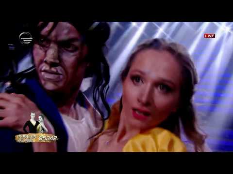 ოლიკო კობახიძე და დიმა ვარანკინი