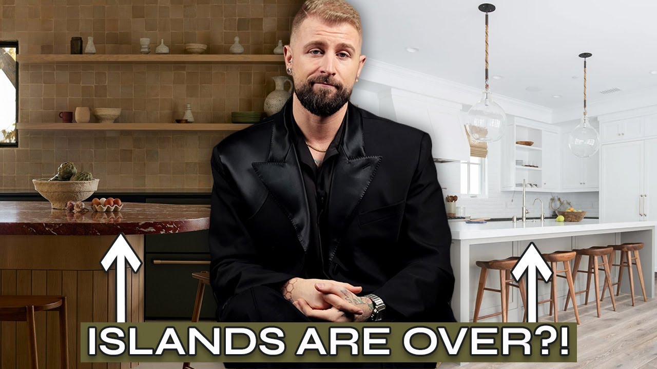Are Kitchen Islands Outdated?! Let’s Talk About My Honest Thoughts