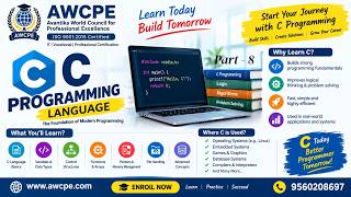 C Programming Tutorial in Hindi For Beginners [Part-8] Variables in C Programming