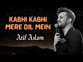 Kabhi Kabhi Mere Dil Mein | Atif Aslam | Ai Cover Song | Romantic Songs | Love Songs |