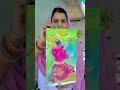 Different oil paints painting of Guru Gobind singh ji 🙏 🙌 #art #trendingshorts #viralshorts #sikh