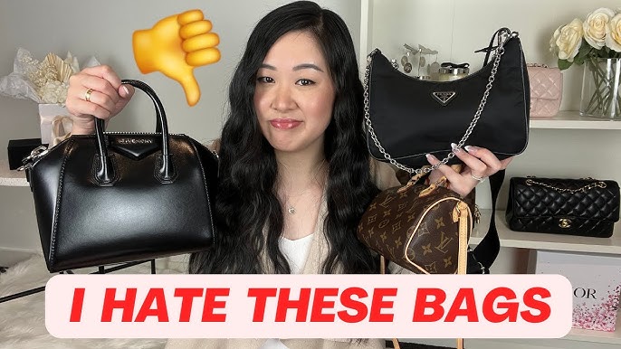 The truth about Teddy Blake bags + buying a preowned Hermès - Geeky Posh