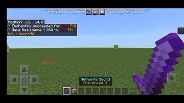 How to Create Lightning Sword Minecraft no Mods