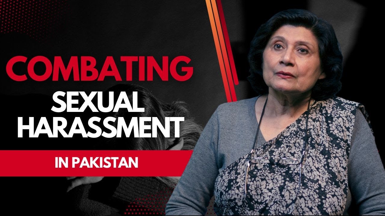 Maliha Hussain — Women's Activism