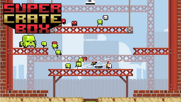 Tom plays Super Crate Box (PC) - Episode 1