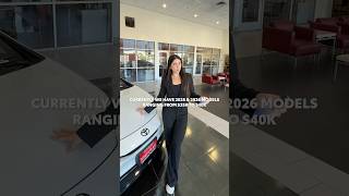 Hey It's Nataly From Toyota Place