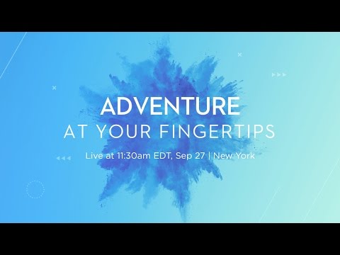 dji event live