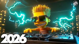 Download Lagu EDM Mashup Mix 2026 | Best Mashups \u0026 Remixes of Popular Songs - Party Music 2025 MP3