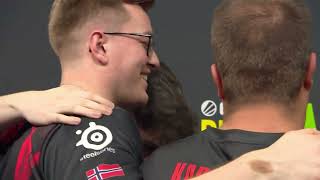 CS:GO HIGHLIGHTS OF THE WEEK: CRAZIEST CLUTCHES