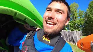 White Water Kayaking Around Bright Vic - Stans Weekly Adventures Ep. 23